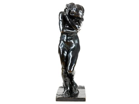 Auguste Rodin, 1840 Paris - 1917 Mendon
